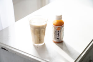 スイーツ甘酒キャラメル味