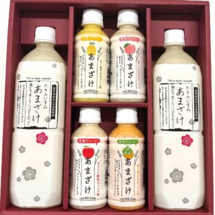 フルーツ甘酒ギフトA−２１　　