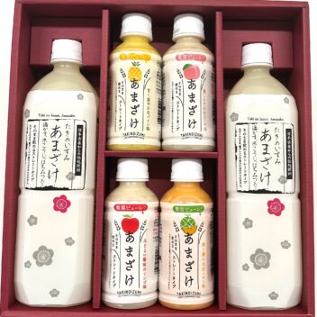 フルーツ甘酒ギフトA−２１　　