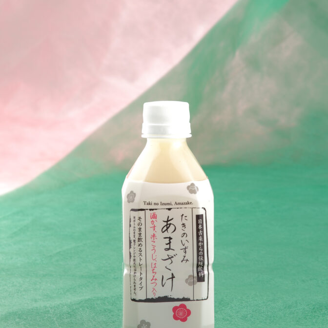 たきのいずみ甘酒350ml