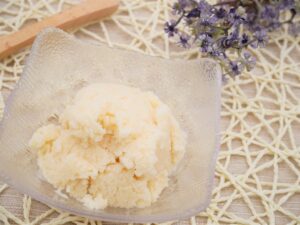 酒粕豆乳アイス