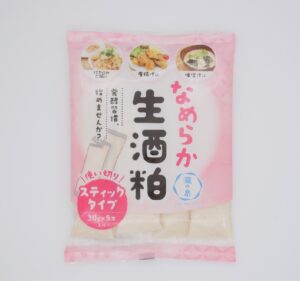 なめらか生酒粕