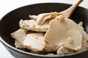 酒粕　バラ酒粕