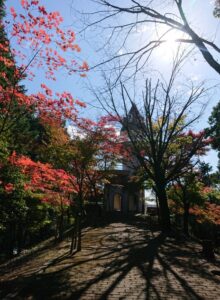 もみじ山展望台